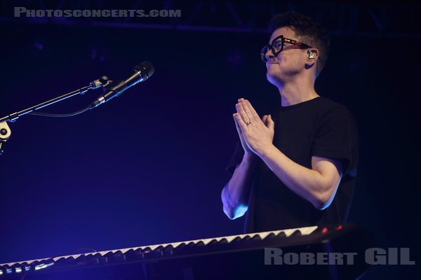 SON LUX - 2023-03-17 - PARIS - Le Trianon - Ryan Lott